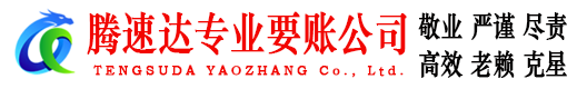 沙坡头腾速达收账公司